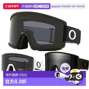 日本直邮OAKLEY/奥克利TARGET LINE L目标线男士女士护目镜单板滑