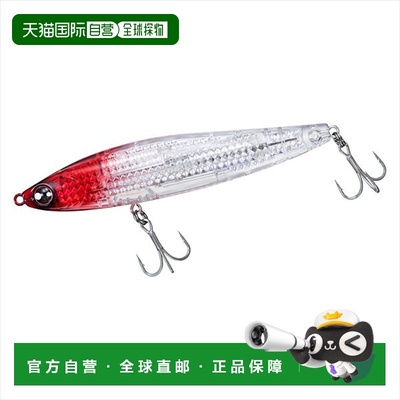 日本直邮Daiwa 鲈鱼拟饵 Morethan Switch Hitter 105F Laser Imp