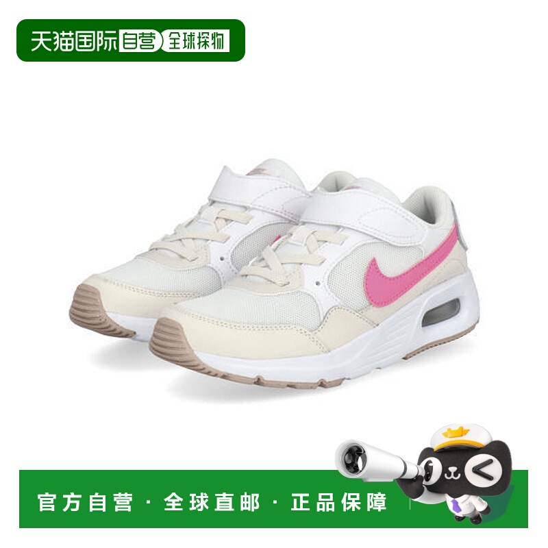 日本直邮Nike AIR MAX SC PSV 儿童运动鞋 [CZ5356 120]