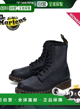 自营｜Dr.Martens 8 孔靴女式 PASCAL VIRGINIA 黑色 13512006