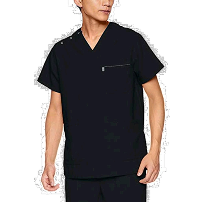 【日本直邮】Mizuno医生手术服 男女皆可抗菌防静电  S MZ001正品