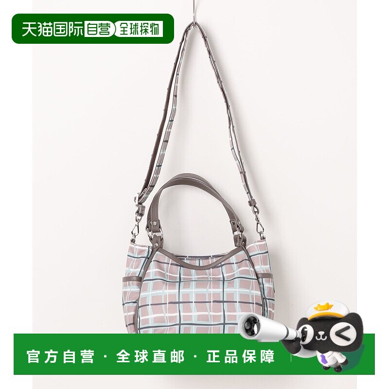 1h可退 日本直邮Y'SACCS 女士原创图案2WAY迷你托特包 1001504