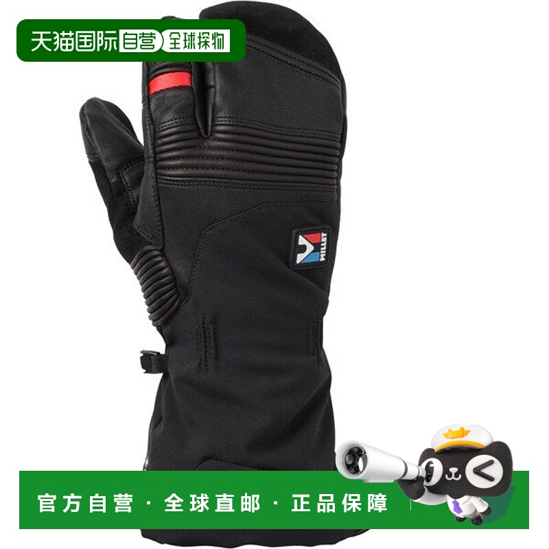 日本直邮MILLET 三指戈尔特斯手套 TRI ICON 3 FGR GTX GLOVE MIV