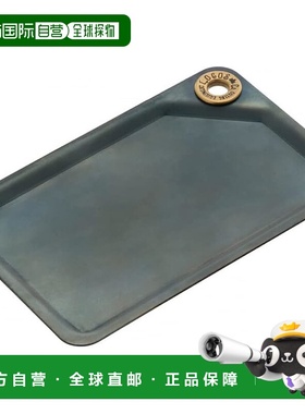 【日本直邮】LOGOS 铁匠小铁板 81062263 黑色 尺寸：（约）宽 16