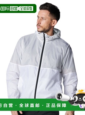 1h可退 日本直邮UNDER ARMOUR(安德玛) 男士轻量耐用运动夹克 U60