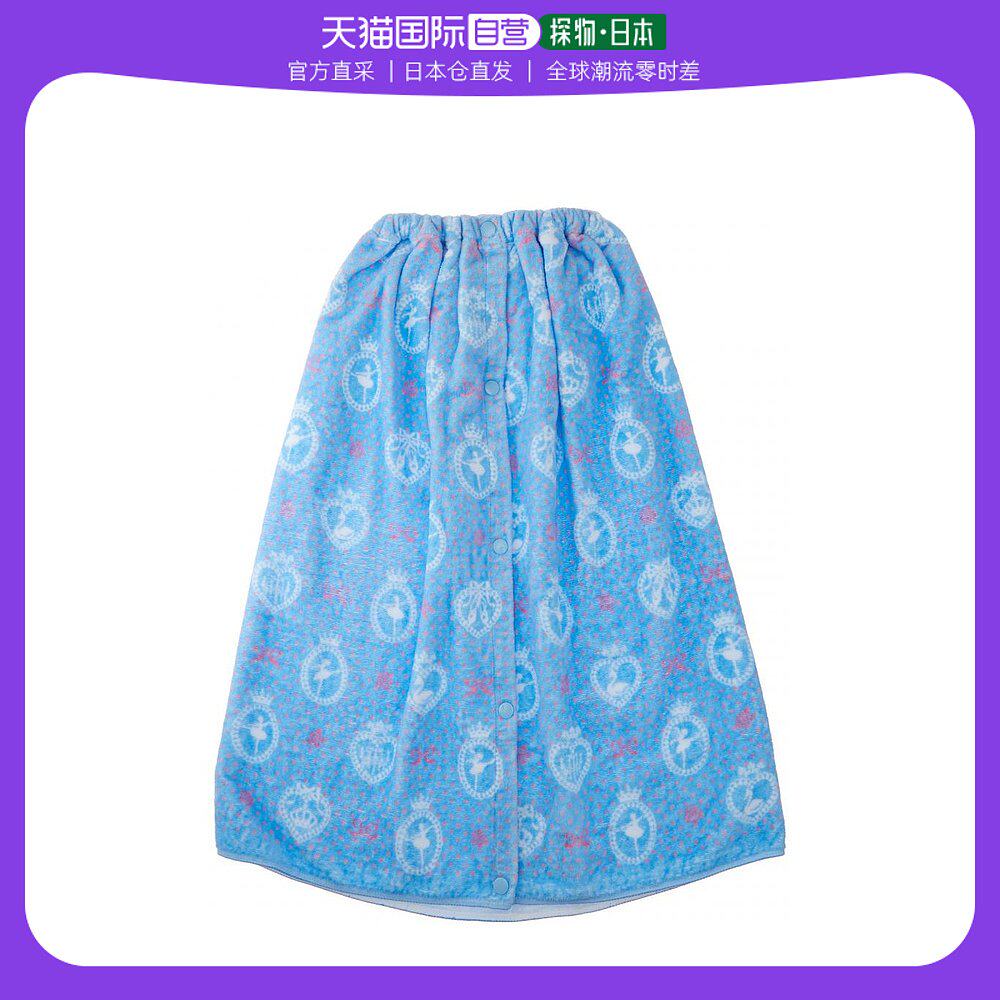 【日本直邮】colorful candy style夏日彩色微笑包巾/泳池巾n4903