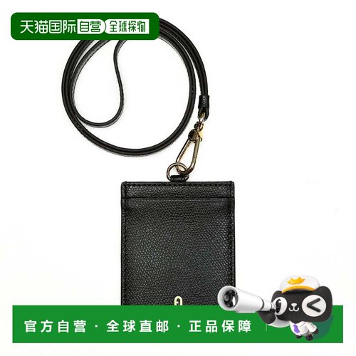 日本直邮FURLA 卡包 WP00320 ARE000 O6000 1 007 黑色