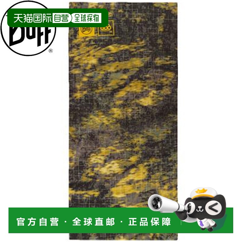日本直邮BUFF THERMONET SPONGE 686 苔藓色颈套686 x BUFF 联名