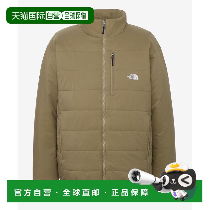 日本直邮THE NORTH FACE 男装 轻量防风夹克 收纳便携设计 DMA7NY