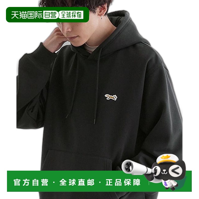 1h可退 日本直邮MONO-MART PENNEYS x THE FOX连帽卫衣