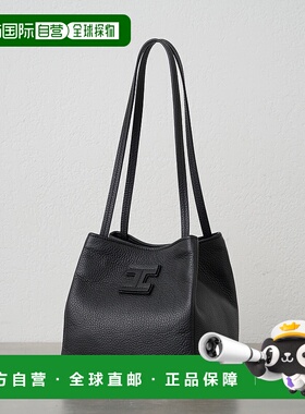 日潮跑腿IACUCCI Sentiero 迷你托特包 CERVO black FREE IAC1051