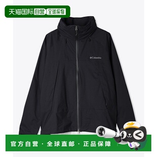 日本直邮 Columbia 洛基山巅峰夹克冲锋衣哥伦比亚帽子