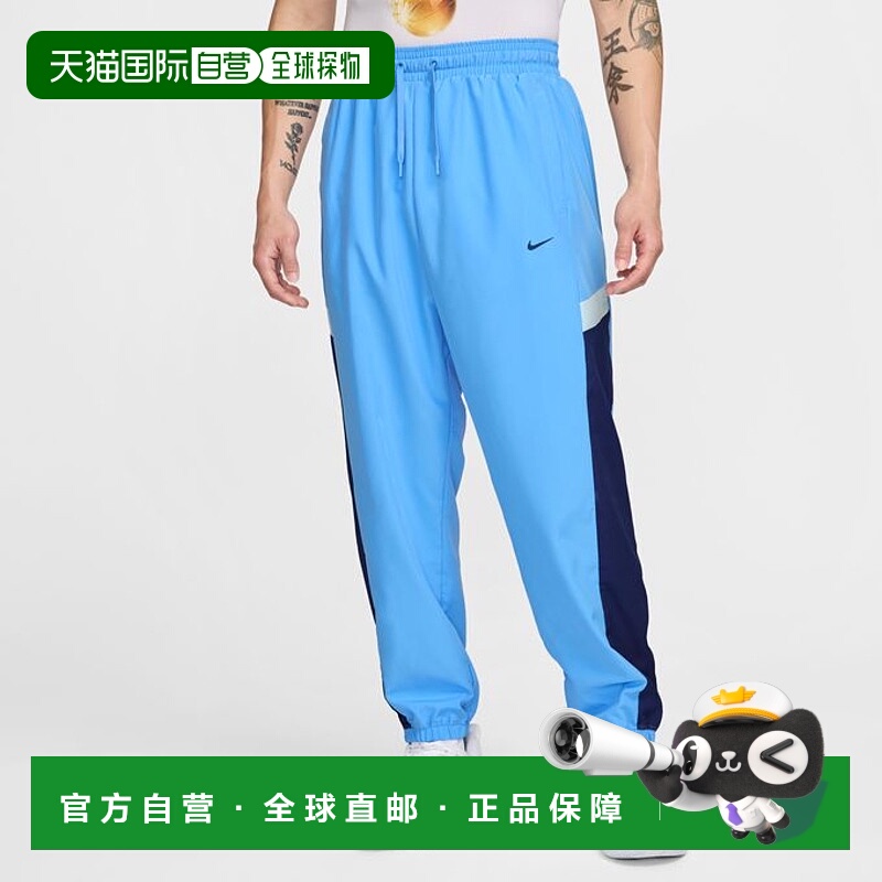 日本直邮 Nike 男子风breaker长裤 25SP DF WV ICON PANT 篮球长