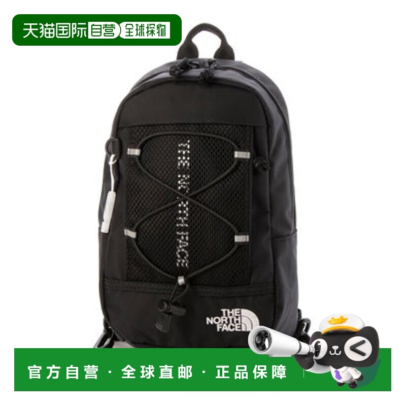 日本直邮THE NORTH FACE 儿童单向双肩包 2WAY [nn2pr03r-blk] 黑