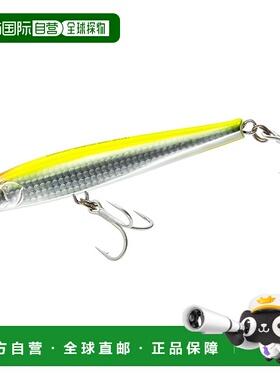 【日本直邮】Duel都路 鱼饵 远投 140mm 发光浆果黄 F1245-HLCL