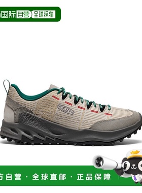 日潮跑腿Keen科恩 男士 Jasper Zionic 运动鞋 ELNEST ElnestVapo