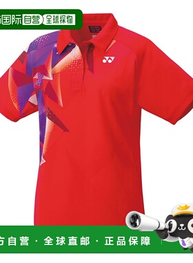 日本直邮 Yonex 女子网球比赛衬衫 [20815]速干运动服