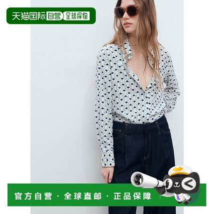 日本直邮MANGO 衬衫 BASIC MA1658EW037520长袖