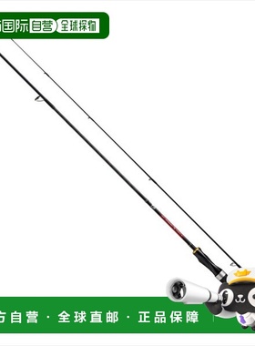 日本直邮Daiwa Ajing Rod Ajimebaru X 76L-S 旋转2节杆