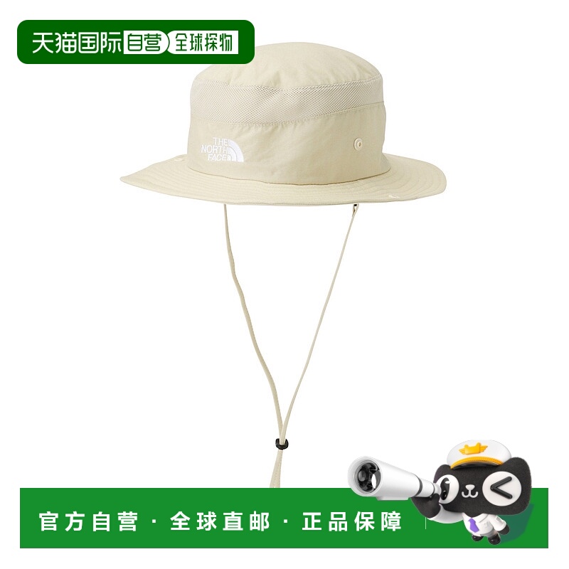 日本直邮THE NORTH FACE Brimmer Hat北面户外