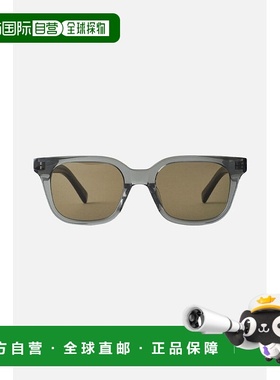 日本直邮A.D.S.R. 墨镜LOUIS 03（透明灰）