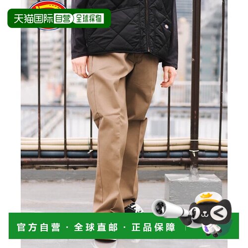 日本直邮Dickies US874工作裤 男女通用休闲裤 街头滑板风格 [D00