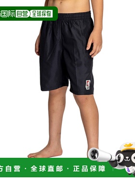 日本直邮Nike 水陆两用7英寸排球短裤 儿童款 [NESSF803-N001] 运