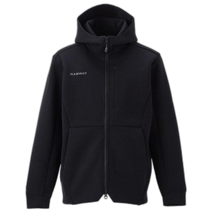 日本直邮Mammut Dyno 2.0 ML 连帽夹克亚洲版型男式 1014-04980-0