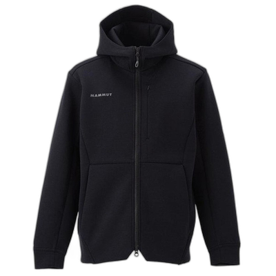 日本直邮Mammut Dyno 2.0 ML 连帽夹克亚洲版型男式 1014-04980-0