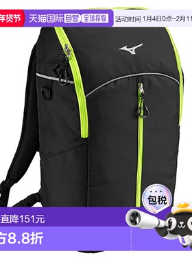 日本直邮MIZUNO 背包30L/乒乓球乒乓球包包男83JDB04093