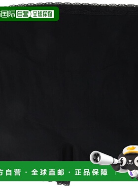 【日本直邮】inujirushi犬印本铺孕妇装休闲裤孕妇腰带L黑色棉HB8