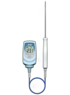 【日本直邮】A&D 中心温度计 AD-5605C传感器