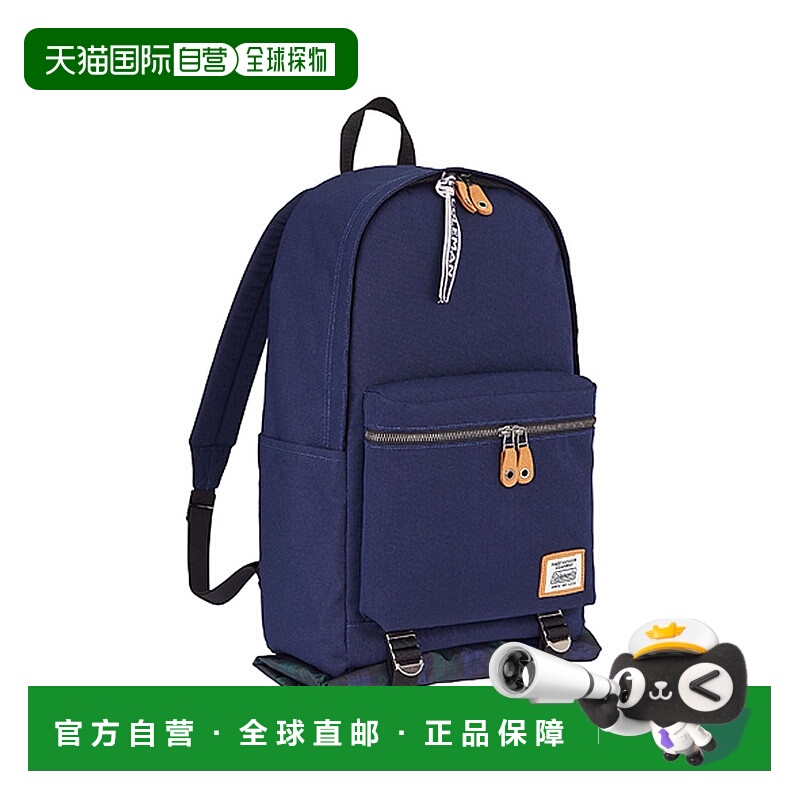 日本直邮 Coleman 21L 大容量轻量户外背包 A4 B4 journey [无]