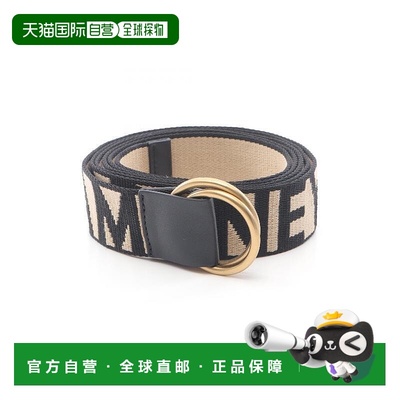 日本直邮中古Stella Mccartney斯特拉女A级95新belt腰带帆布腰带