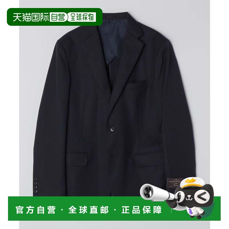 日本直邮SHIPS Colors CANONICO 四季西装外套 可搭配套装 藏青色
