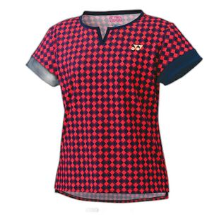 日本直邮Yonex 网球羽毛球服 女式2023 年 9 月下旬衬衫女式20741