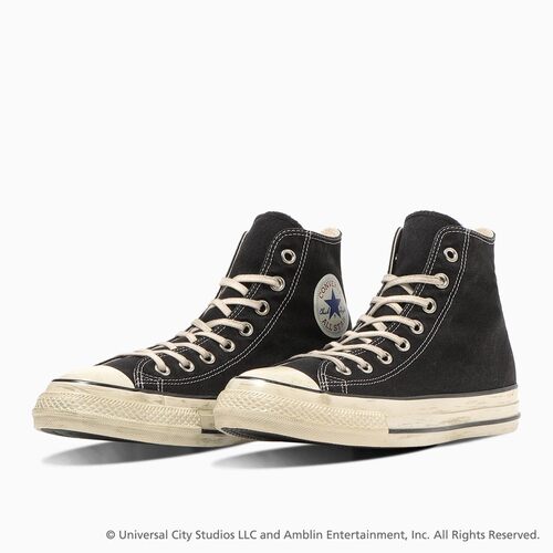 日本直邮匡威 运动鞋ALL STAR AGED MT HI 回到未来
