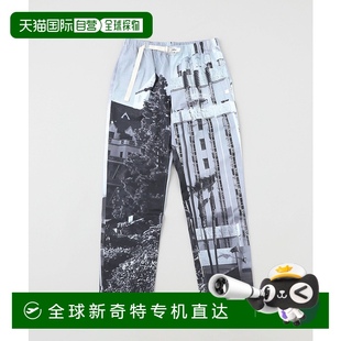日本直邮ADVISORY CRYSTALS 1h可退 BOARD 男装 全棉宽松休闲裤