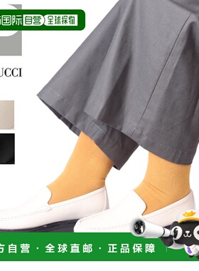 日本直邮PASCUCCI 乐福鞋 女鞋 皮革 3290-ZOE 意大利制造 平底真