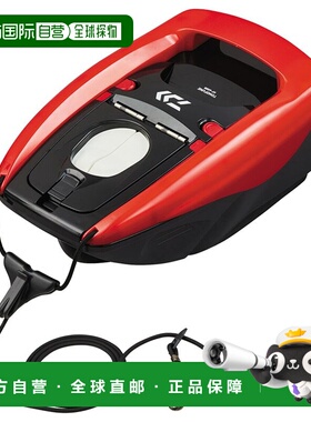 日本直邮Daiwa Tomofune AF-600R 黑/红色