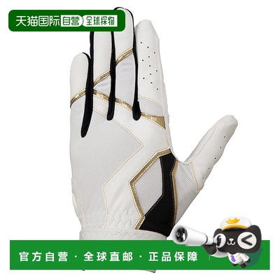 日本直邮 Mizuno 儿童左手用棒球守备手套 [1EJEY27001]美津浓