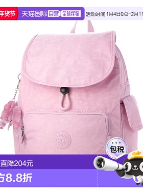 日本直邮Kipling CITY PACK S B5尺寸背包 [K03425AW03499]双肩包