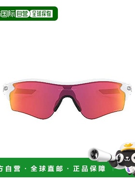 【日本直邮】OAKLEY 太阳镜 0OO9206 RADARLOCK PATH 抛光白 One