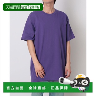 日本直邮 SUPREME T恤 [BLANKS/STEEPURPLESUP-ST01]长袖运动内搭