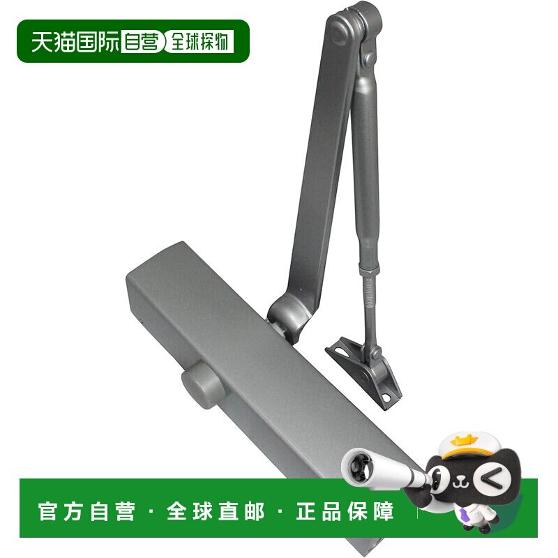 【日本直邮】Ryobi 20系列标准型闭门器 带止动装置 内装式 银色图片