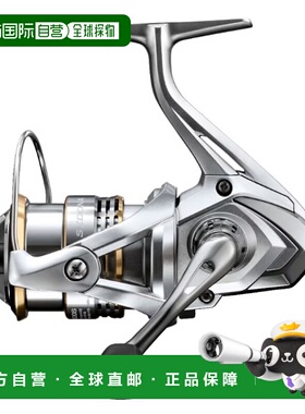 日本直邮Shimano 23 Sedona C2000S 纺车轮