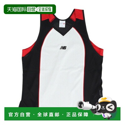 日本直邮（New Balance）女士篮球运动服 篮球网眼运动背心 [WT61