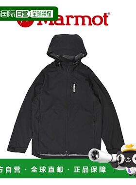 日本直邮Marmot Chimera Amalgam 夹克 MTSS25MJK091 黑色
