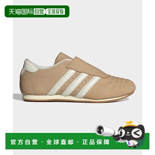 1h可退 日本直邮adidas 男女同款 武道风格 低帮滑套式运动鞋 OMZ