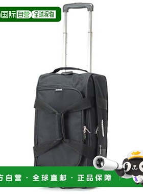 日本直邮OUTDOOR PRODUTS Boston Carry III 42L 黑色手提箱62400